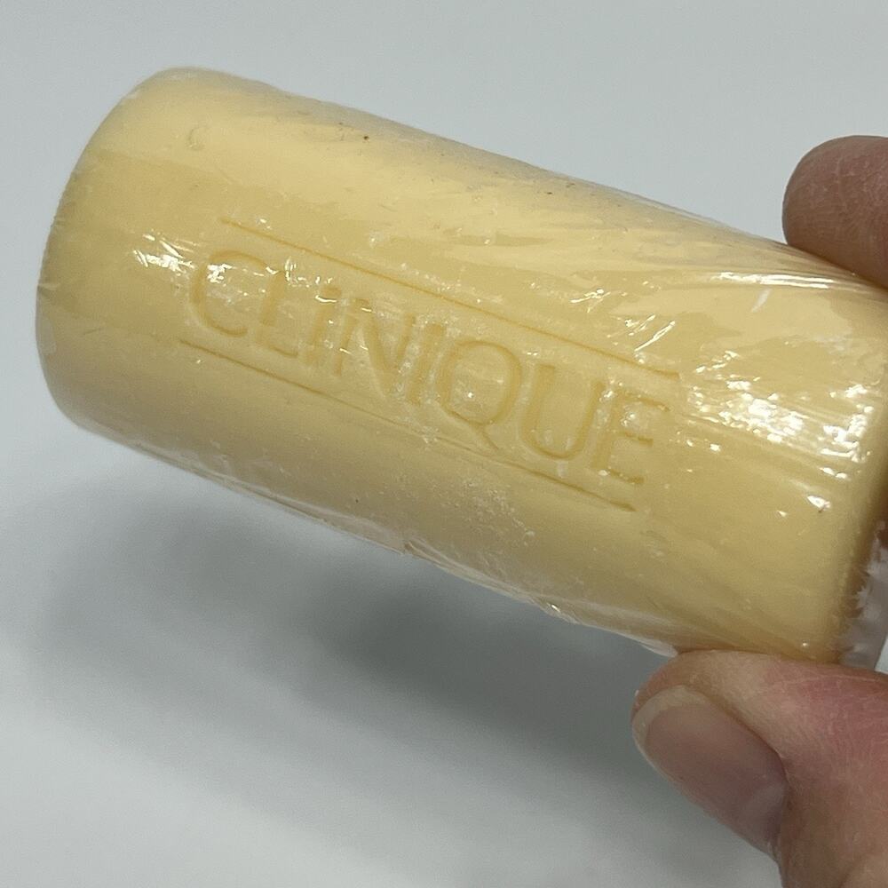 Clinique Facial Soap Bar Mild 1.5 oz Travel Size NEW Sealed